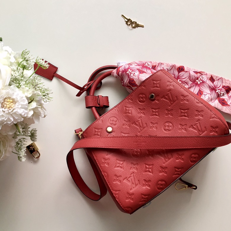 LV Top Handle Bags